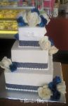 WEDDING CAKE 334